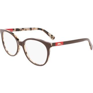 Longchamp LO2699 201 52 Briller Mænd Brun - Brown Tortoise - 52mm