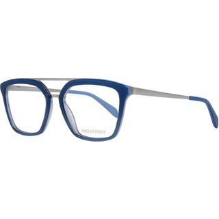 Emilio Pucci EP5071 086 52 Briller Kvinder Blue - Blue - 52mm