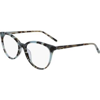DKNY DK5003 320 53 Briller Kvinder Tortoiseshell - Teal Tortoise - 53mm