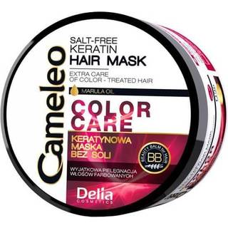 Delia Cosmetics Cameleo BB Keratin maske Til farvet eller stribet hår 200 ml - 200 ml