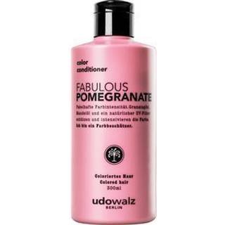Udo Walz Hårpleje Pure Matcha Fabulous PomegranateColor Conditioner 300 ml (233,00 kr / 1 l) - 300 ml