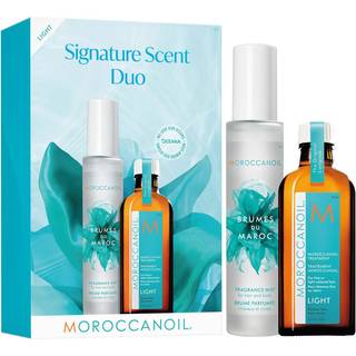 Moroccanoil Signature Scent Duo – Light