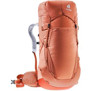 Trekkingrucksack Aircontact Ultra 45+5 Sl Sienna-Paprika Rot