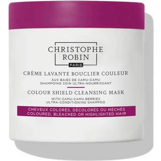 Christophe Robin Color Shield Cleansing Mask With Camu-Camu Berries (250 ml)