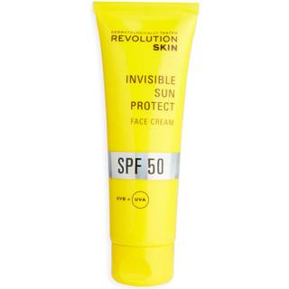 Revolution Skincare Sun Protect Invisible Let beskyttende væske SPF 50 50 ml - 50 ml