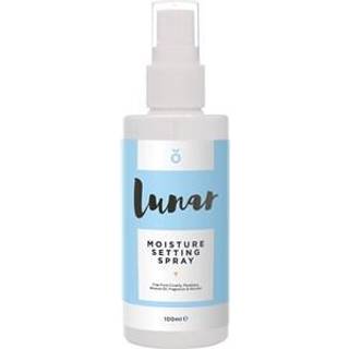 Lunar Glow Hudpleje Ansigtspleje Moisturising Setting Spray 100 ml (1.120,00 kr / 1 l) - 100 ml
