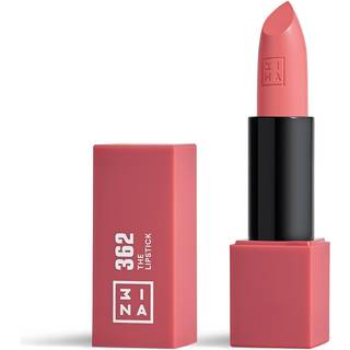 3INA The Lipstick Læbestift Skygge 362 Pretty Soft Pink 4,5 g - 4,5 g
