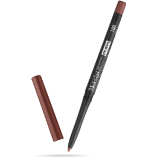 PUPA Milano Læber Lipliner Made to Last Definition Lips No. 100 Absolute Nude 0,35 g () - 0,35 g