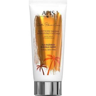 Apis Natural Cosmetics Exotic Home Care Revitaliserende kropsmælk 200 ml - 200 ml