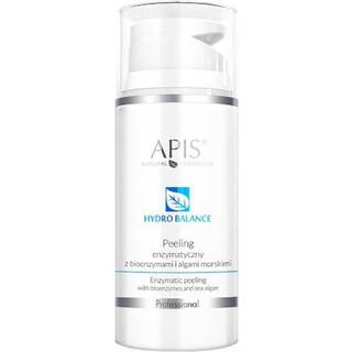 Apis Natural Cosmetics Hydro Balance Professional Enzymatisk peeling Til sensitiv og tør hud 100 ml - 100 ml