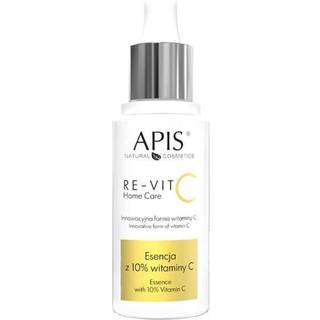 Apis Natural Cosmetics Re-Vit C Home Care Lysnende koncentrat Med C-vitamin 30 ml - 30 ml