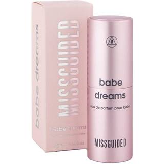 Missguided Babe Dreams Eau de Parfum til kvinder 10 ml - 10 ml