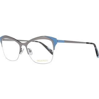 Emilio Pucci EP5074 020 53 Briller Kvinder Grå - Grey - 53mm