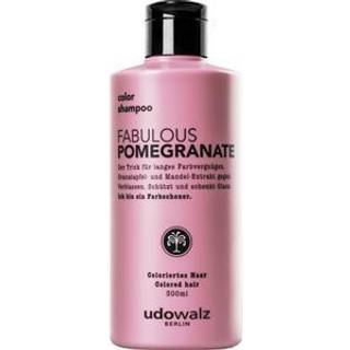 Udo Walz Hårpleje Pure Matcha Fabulous PomegranateColor Shampoo 300 ml (233,00 kr / 1 l) - 300 ml