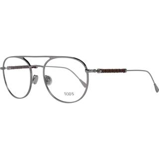 TODS TO5229 014 55 Briller Mænd Grå - Matte Grey - 55mm