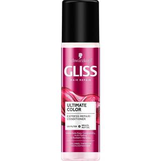 Schwarzkopf Gliss Color Perfector Regenererende balsam Til farvet eller stribet hår 200 ml - 200 ml