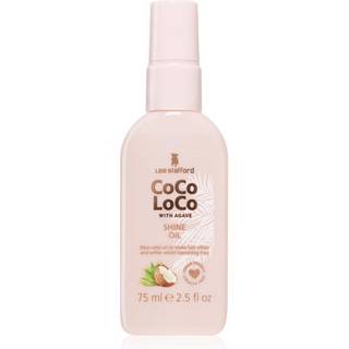 Lee Stafford Coco Loco Shine Oil 75 ml
