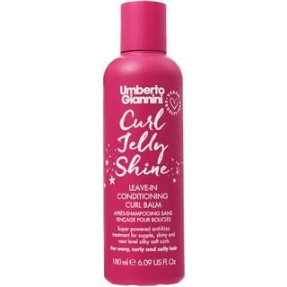 Umberto Giannini Curl Jelly Shine Leave-In Curl Balm 180 ml