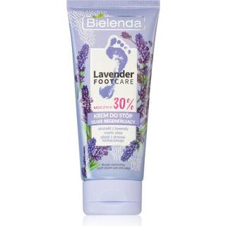 Bielenda Lavender Foot Care Intensiv regenererende creme til benene 75 ml - 75 ml