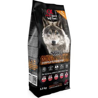 Alpha Spirit Semi-moist Multiprotein 9 kg (45x200g)