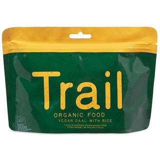 Trail Organic Food - Vegan Daal with Rice