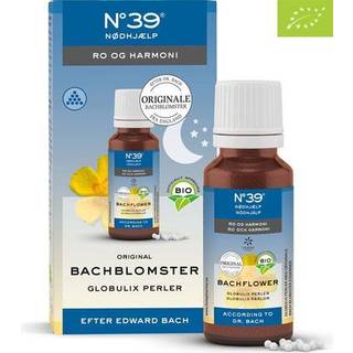 Lime Pharma BACHFLOWER No. 39® NØDHJÆLP Sov Godt Globulix Ø (20 g)