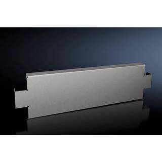 Rittal Sokkelpanel vx side, rf, 100x500