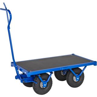 Kongamek 120 x 69 Blå Robuste vogne