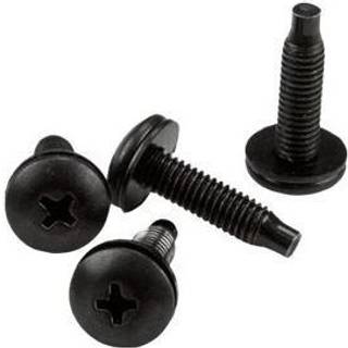 StarTech.com Server Rack Screws - 10-32 Screws - skruer og møtrikker for rack