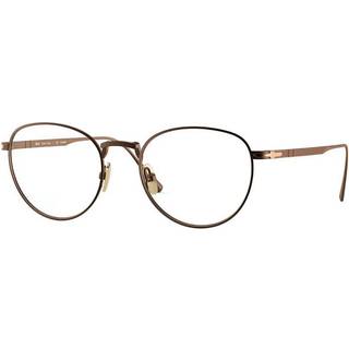 Persol PO5002VT 8003 49 Briller Mænd Brun - Bronze - 49mm