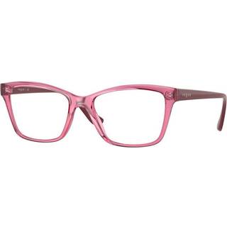 Vogue Briller VO5420 2804 51 Briller Kvinder Lyserød - Transparent Pink - 51mm