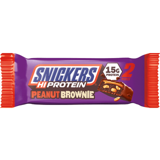 Snickersbar med 31% protein (50 g)