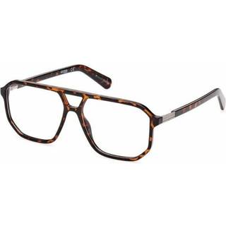 Guess GU8252 052 57 Briller Mænd Tortoiseshell - Tortoise - 57mm