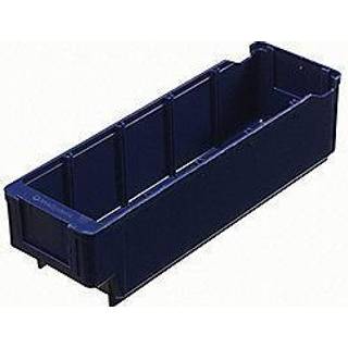Lagerkasse 4533 i plast 300 x 94 x 80 mm.