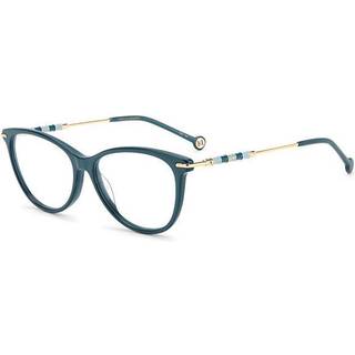 Carolina Herrera CH 0043 ZI9 55 Briller Kvinder Grøn - Teal Green - 55mm