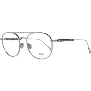 TODS TO5229 016 55 Briller Mænd Silver - Silver - 55mm