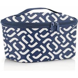 Reisenthel Coolerbag S Pocket Signature Navy - Køletaske
