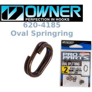 Owner Oval Split Ring Owner Oval Split Ring #3