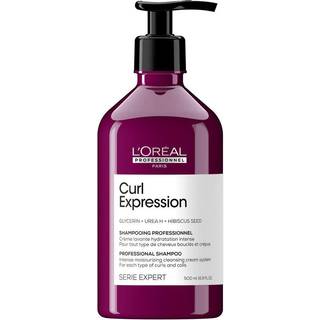 Loreal Curl Expression Creme Shampoo 500 ml
