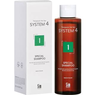 Sim Sensitive System 4 1 Special Shampoo 250 ml