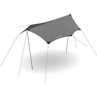 Heimplanet - Dawn tarp (lille) (Grå)