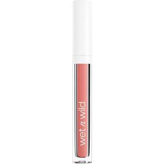 Wet n Wild Mega Slicks Glimtende læbeglans med fugtgivende virkning Skygge Snuggle Sesh 5,4 g - 5,4 g
