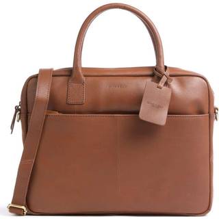 Burkely Vintage Jack Dokumentmappe cognac