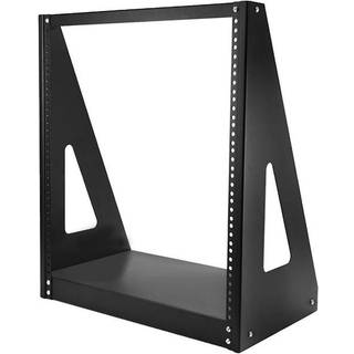 StarTech.com 2POSTRACK12 - 12U - Open Frame Rack Cabinet