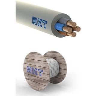 Kabel 4X6 Noiklx90 Lgrå Tr 500 Eca Nkt