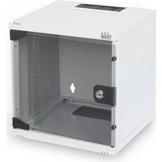 DIGITUS DN-10-SET-1 - cabinet - 254 mm 312 x 100 mm (wxd) - 6U