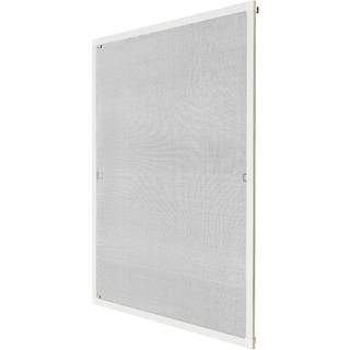 Insektnet til vindue - 80 x 100 cm,hvid