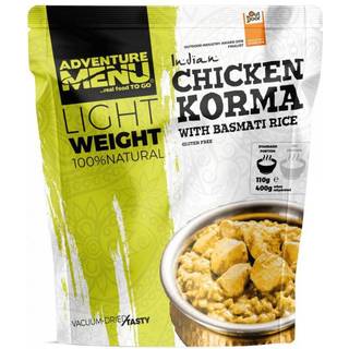 Adventure Menu Chicken Korma With Basmati Rice Nocolour, One size