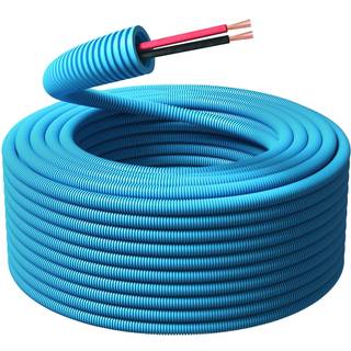 PM FLEX RQUB Højttaler Traktater, 100 m 1,5 mm²