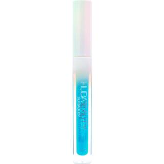 Huda Beauty Silk Balm Icy Gennemsigtig volumengivende læbeglans med kølende effekt Skygge Frost 3 ml - 3 ml